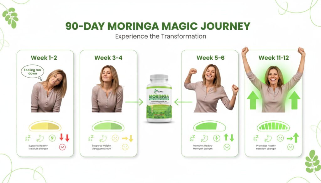 Moringa Magic Reviews