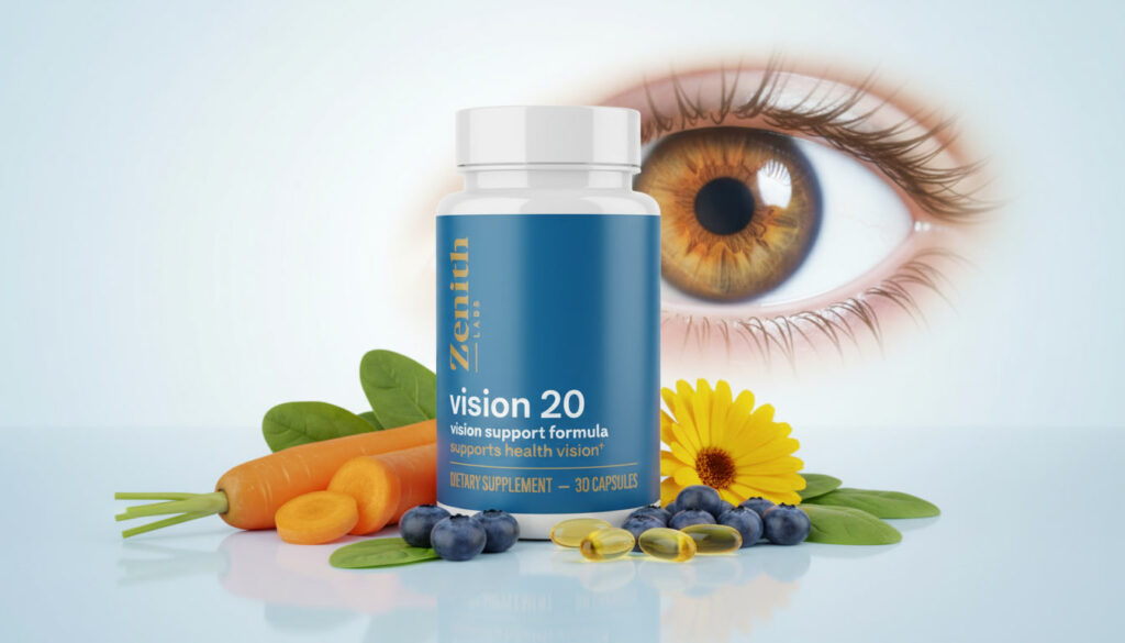 Vision 20 Reviews