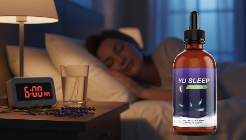 Yu Sleep Review