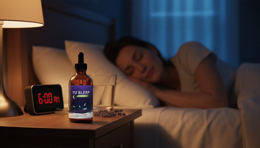 Yu Sleep Review