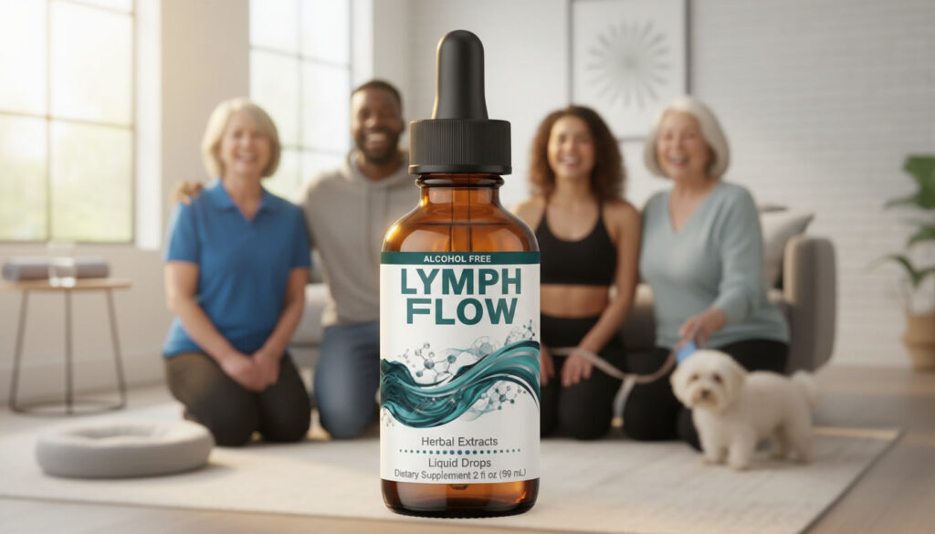 Lymph Flow Review