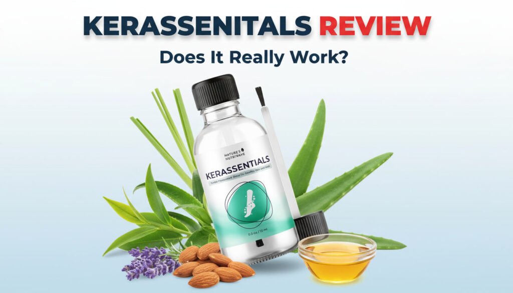 Kerassentials Review