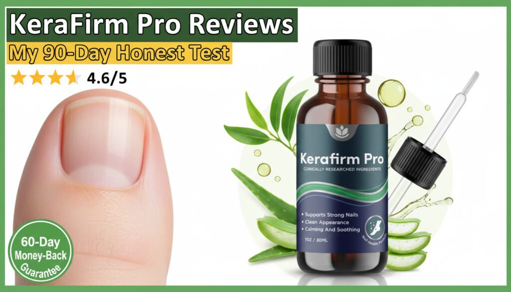 KeraFirm Pro Reviews