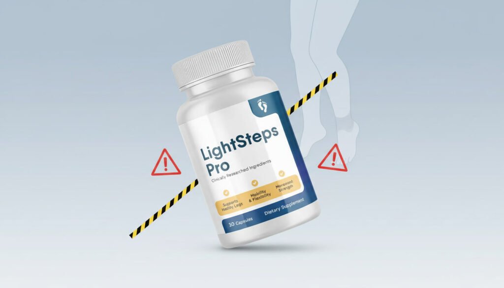 LightSteps Pro Review