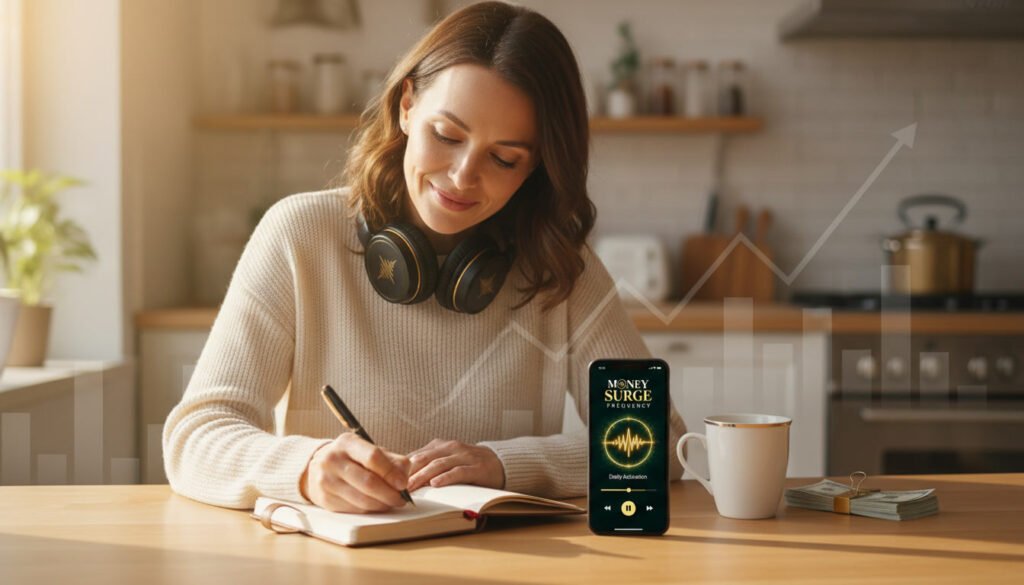Money Surge Frequency Reviews