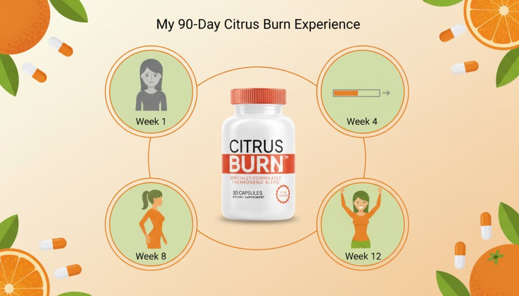 Citrus Burn Reviews