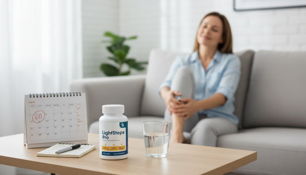 LightSteps Pro Reviews