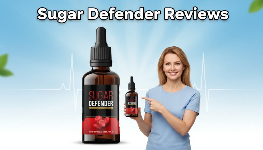 Sugar Defender Reviews