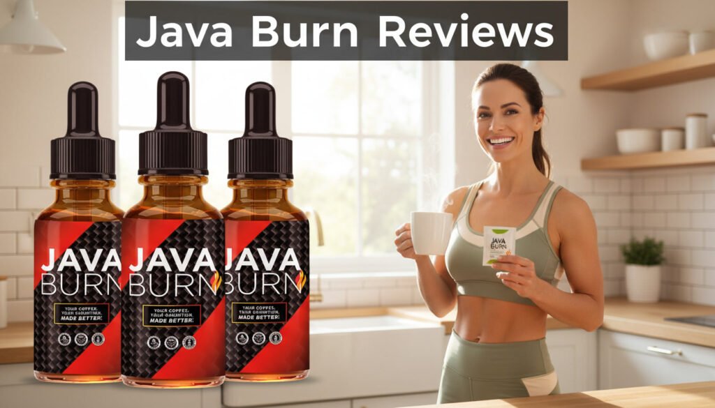 Java Burn Reviews
