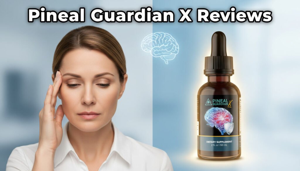 Pineal Guardian X Reviews
