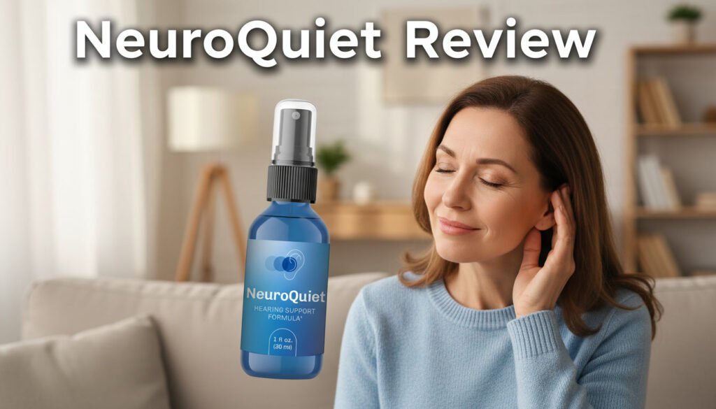 NeuroQuiet Review