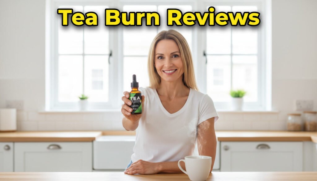 Tea Burn Reviews