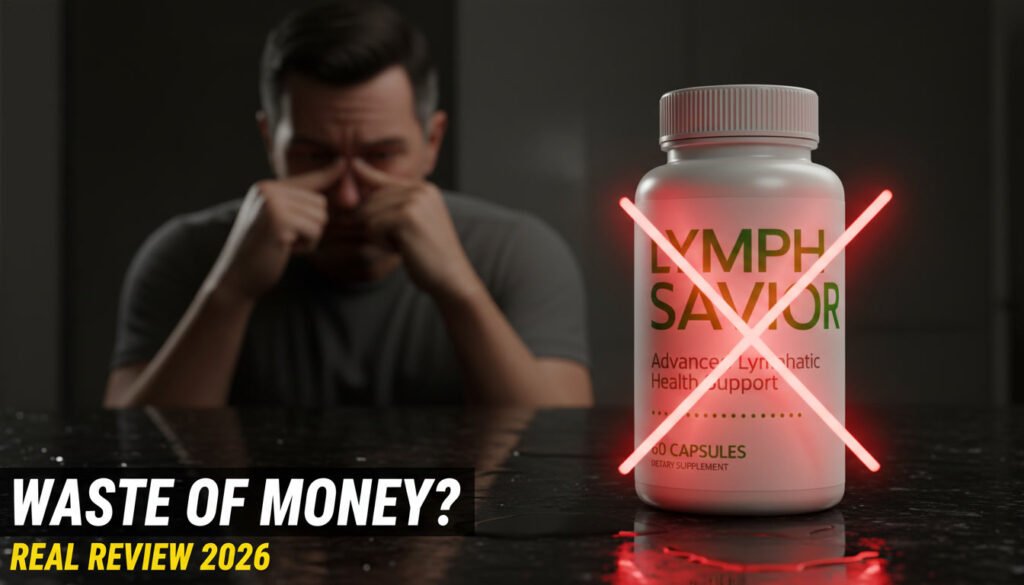 Lymph Savior Reviews