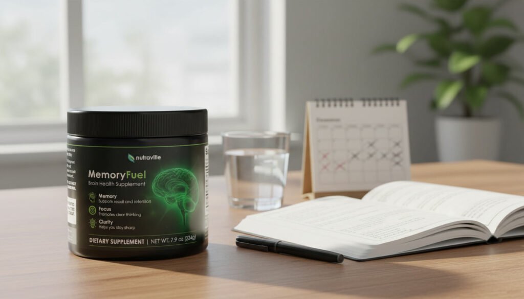 MemoryFuel Review