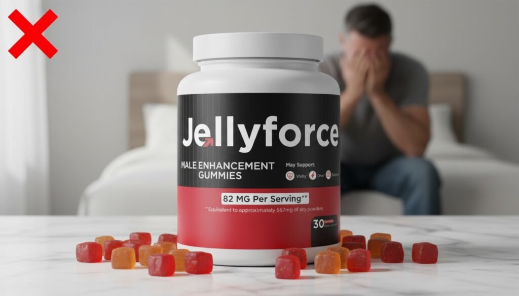 Jellyforce Review