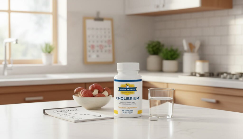 Cholibrium Reviews
