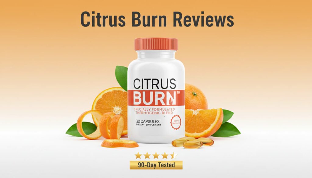 Citrus Burn Reviews