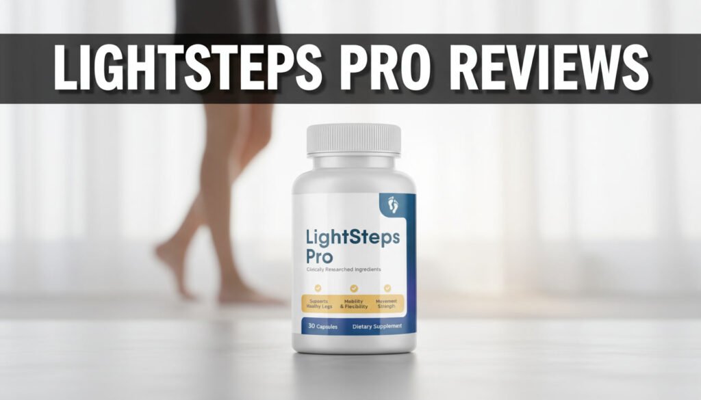 LightSteps Pro Reviews