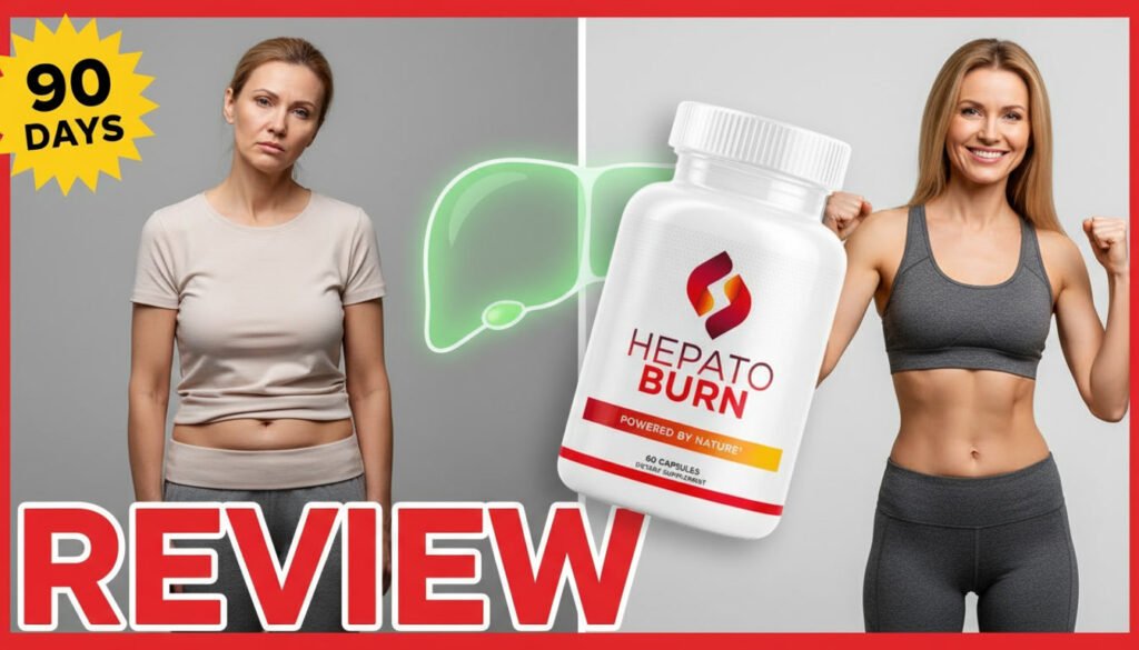 HepatoBurn Review