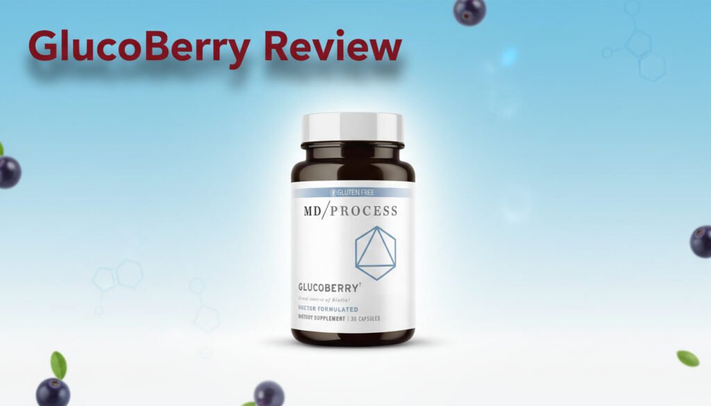 GlucoBerry Review