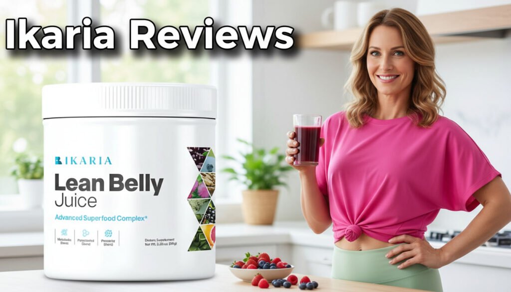Ikaria Juice Reviews