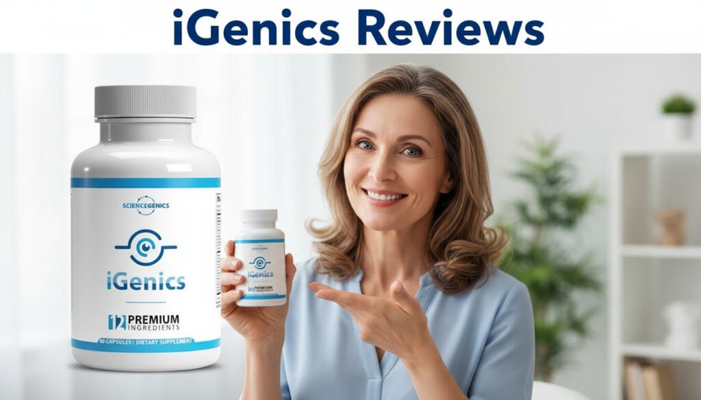 iGenics Review