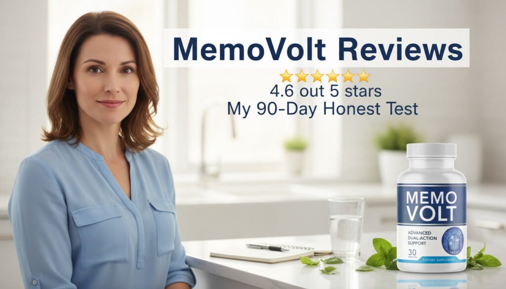 MemoVolt Reviews