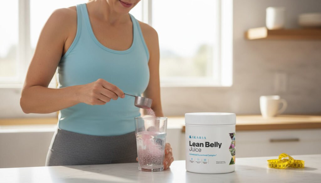 Ikaria Lean Belly Juice Review