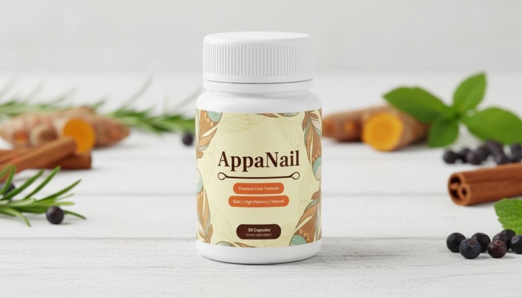AppaNail Review