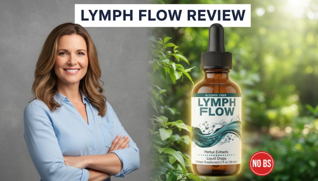 lymph flow review