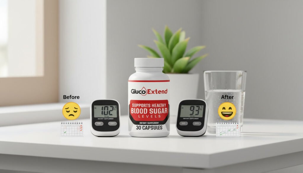 Gluco Extend Reviews