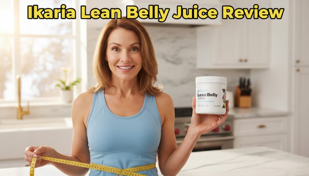 Ikaria Lean Belly Juice Review