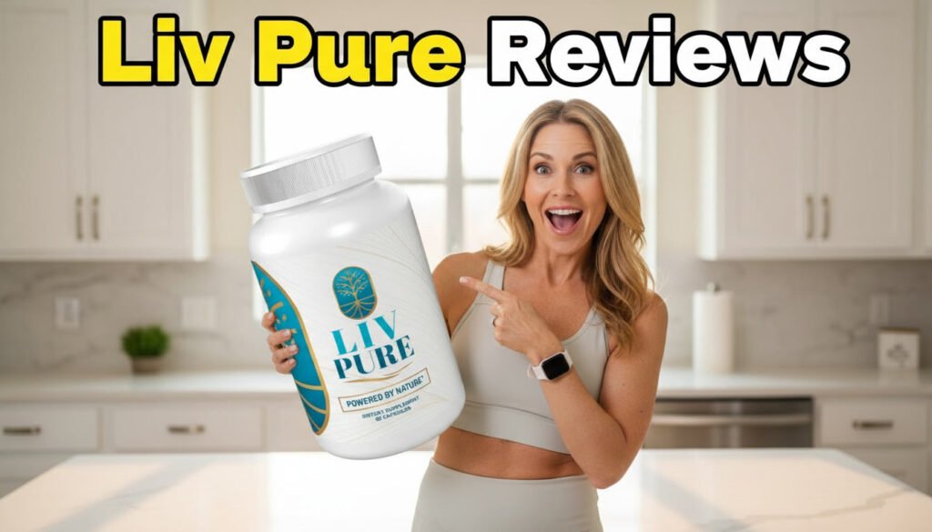 Liv Pure Reviews