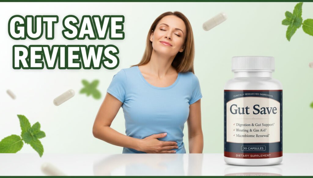 Gut Save Reviews