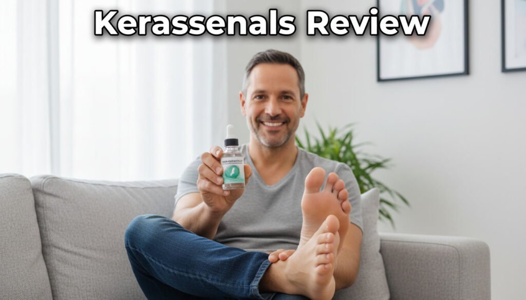 Kerassentials Review