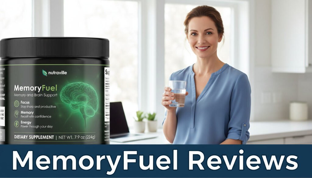 Memoryfuel Reviews