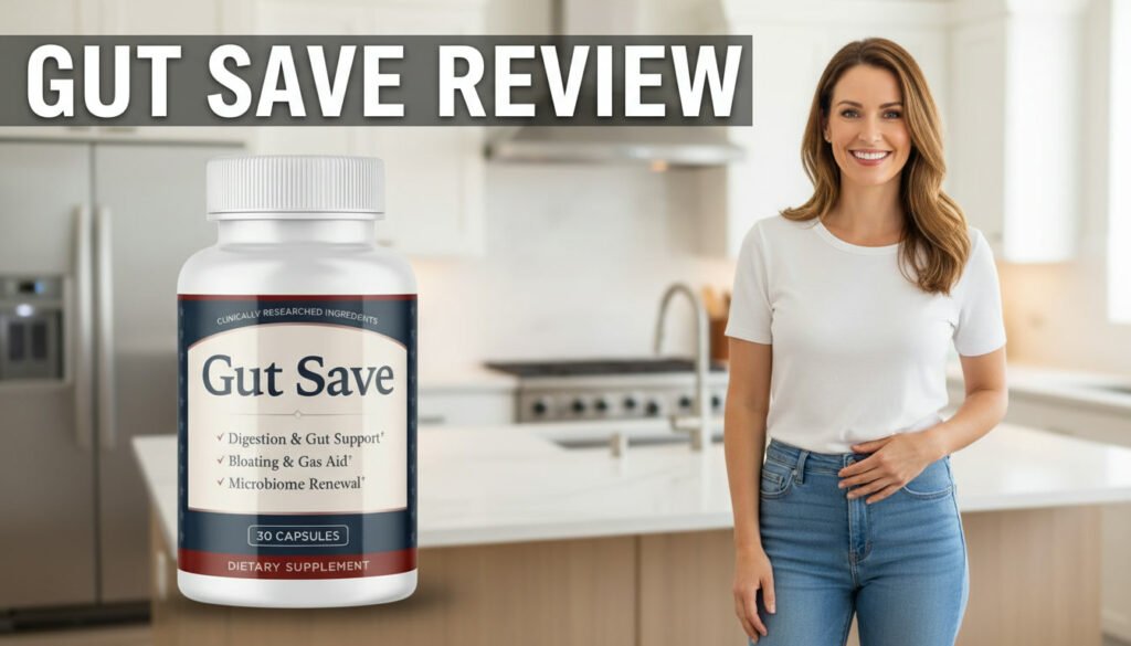 Gut Save Review