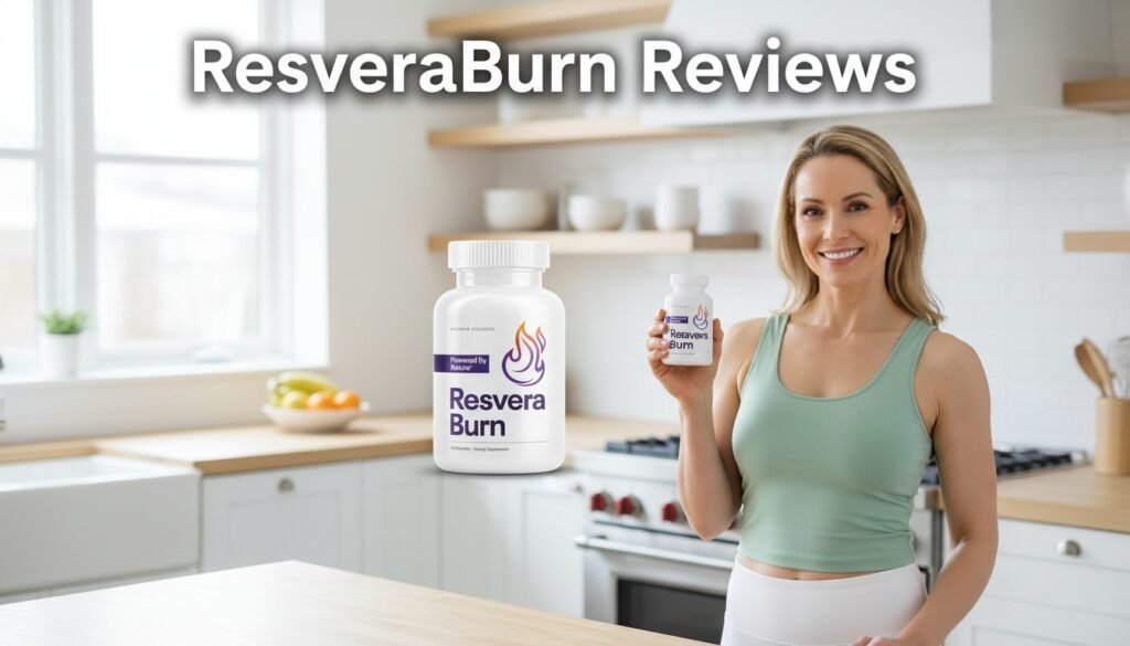 ResveraBurn Reviews