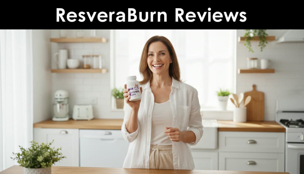 ResveraBurn Reviews