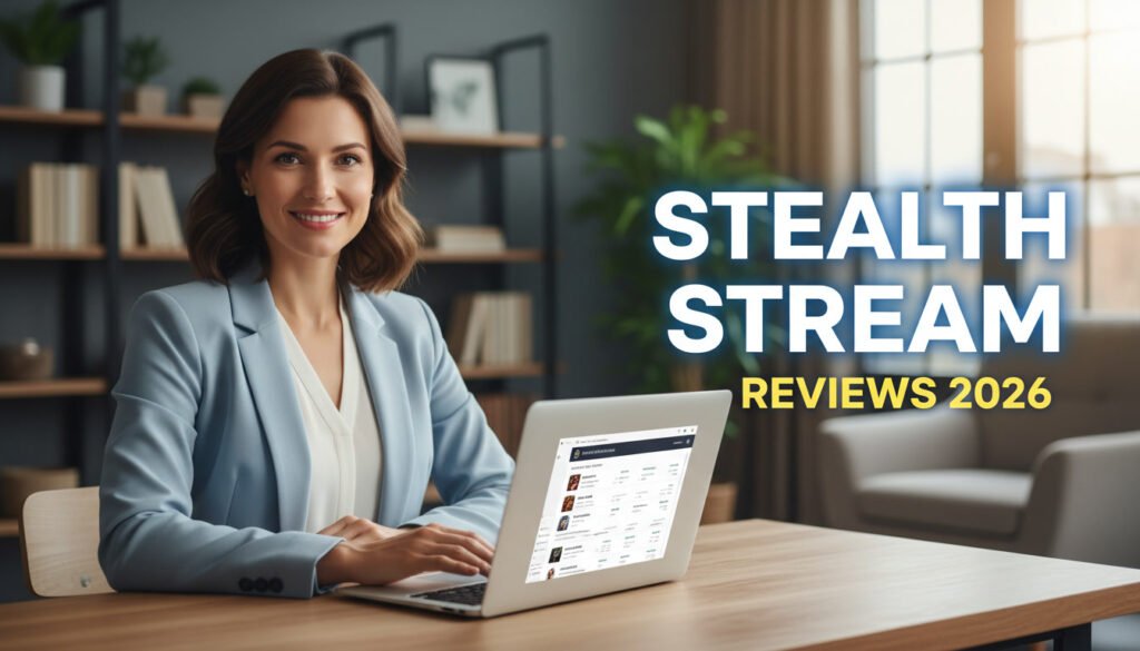 Stealth Stream Reviews