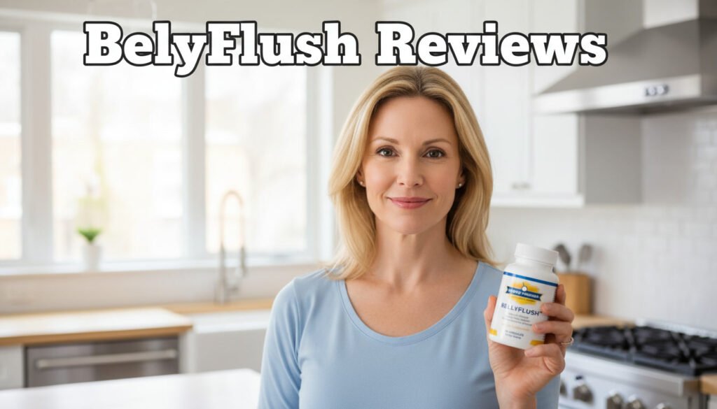 BellyFlush Reviews