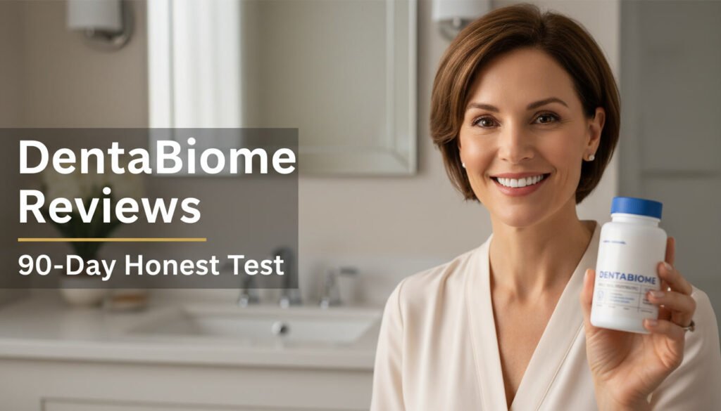 DentaBiome Reviews