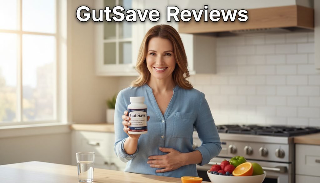 GutSave Review
