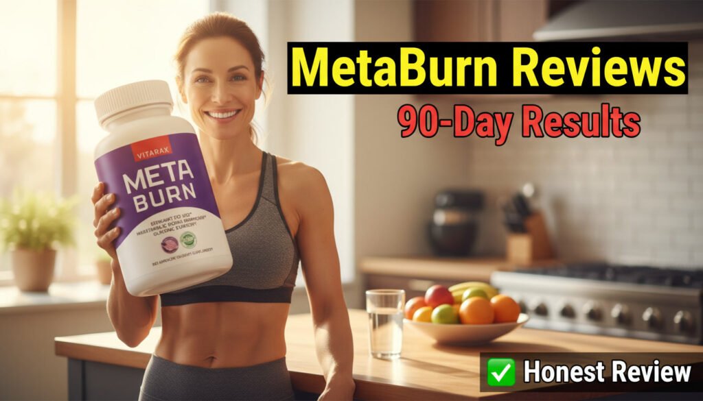 MetaBurn Reviews