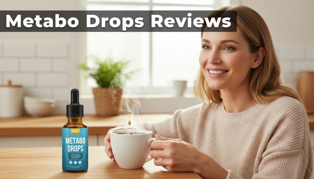 Metabo Drops Reviews