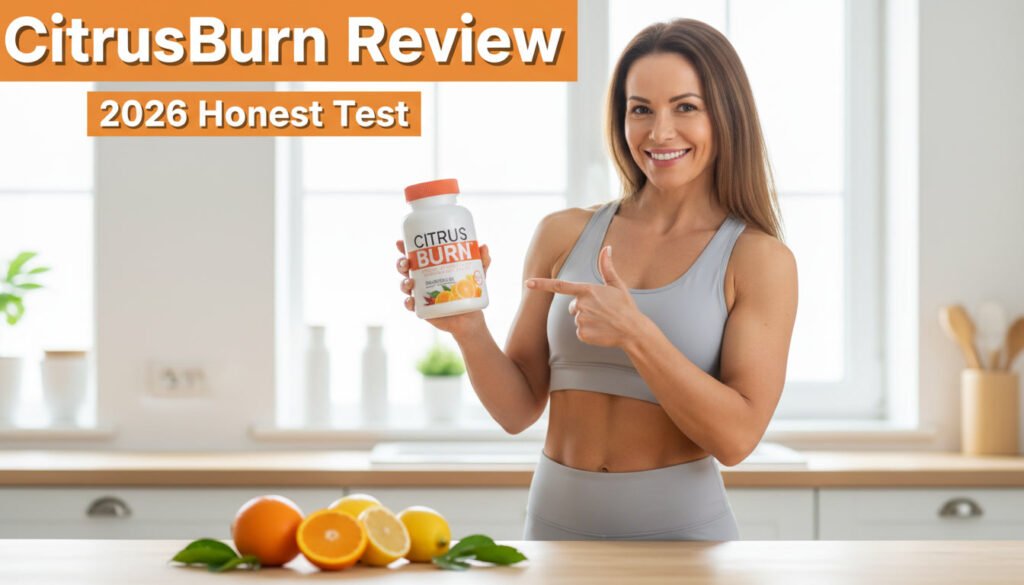 CitrusBurn Review