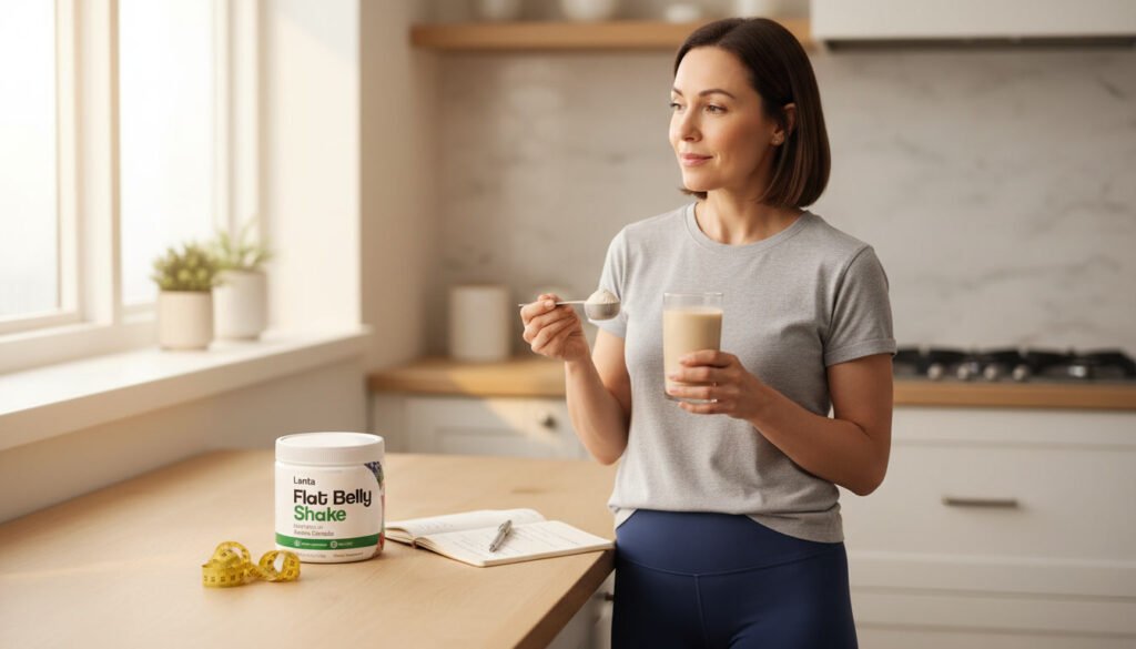 Flat Belly Shake Reviews