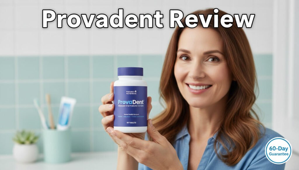 Provadent Review
