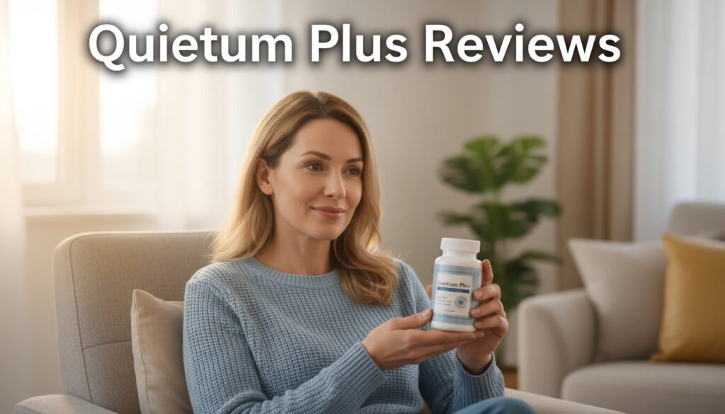 Quietum Plus Reviews