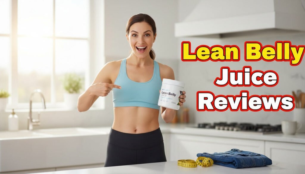 Lean Belly Juice Reviews